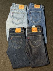 Levi mix code