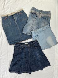 Y2K Midi Skirts B# 394