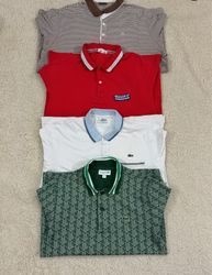 Lacoste T-shirts