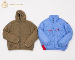 Puffer jackets