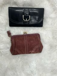 Coach wallets
