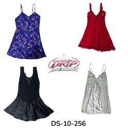 Y2K baby doll corset (DS-10-256)