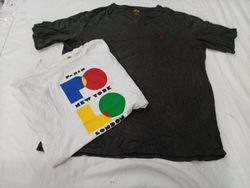 CR10276 Vintage Polo T-Shirts