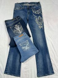 Y2k jeans