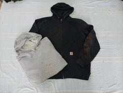 CR10599 Vintage Carhartt Hoodies