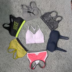 ***Branded Sports Bras – Fitness Fashion Bundle