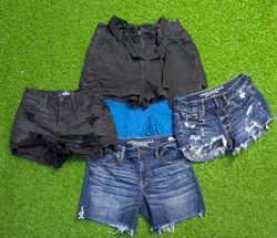 7095 - American Eagle, Hollister Shorts