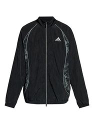 Adidas track jackets
