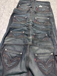 Ladies Levis bootcut straight 20pcs