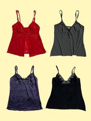 Y2k Cute Cami Tops