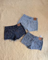 Levi's Denim Shorts