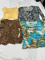 Blusas Y2K 10 pcs