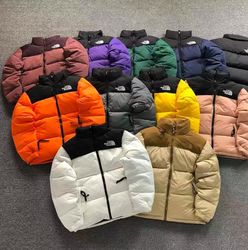 Les vestes matelassées The North Face