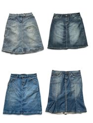 Y2K Denim Mini Skirt Bundle 💙✨