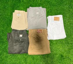 Polo Cotton Pant