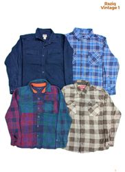 💥 RV5034 Branded Flannel Shirts