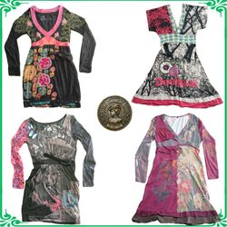 Desigual Ladies Tops Blouse Collection Premium Qua..