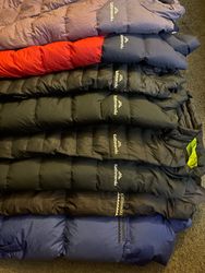 Veste en duvet Kathmandu