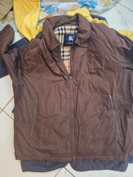 Vestes Burberry