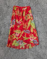 Y2K Fairycore Floral Skirts
