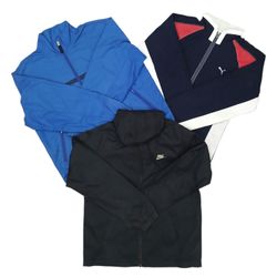 Vintage Mixed Branded WindBreaker Jackets