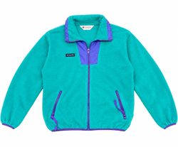 Columbia fleece jacket