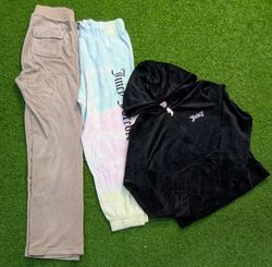 7609 - Juicy Couture Jacket and Trousers