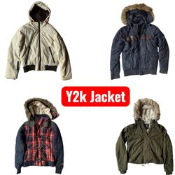 Y2k jacket