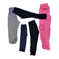 Lululemon Mixed Bottoms