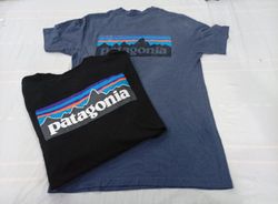 CR10566 Vintage Patagonia T-Shirts