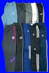 Branded Vintage Baggy Adidas Trackpants