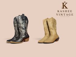 timeless cowboy boots