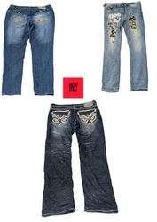 Ed Hardy Affliction Jeans