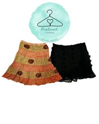 Y2K mini skirts (130826-24)