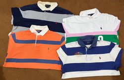 Ralph Lauren rugby polo shirt