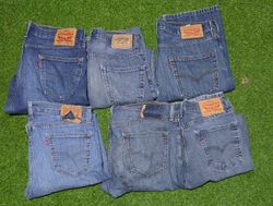 LEVI’S JEANS BOOTCUT STRIAGHT (001)