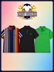 Premium Branded Polo T shirts