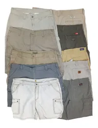Vintage Mix Branded Cargo Shorts