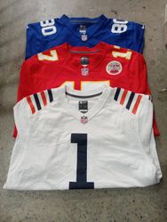 NFL NBA NHL T-Shirt