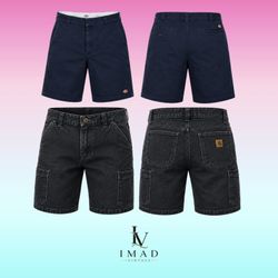 Dickies carchartt mix short