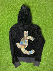Juicy Couture Women's Velvet Hoodies and Jumpsuits