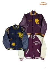 RV4436 College Varsity Jackets
