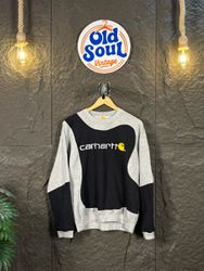 Upcycled Carhartt Sweatshirts