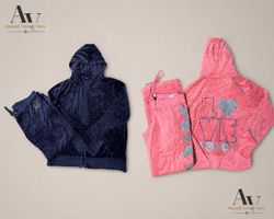 Juicy couture tracksuits