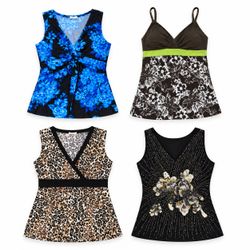 Y2K Grunge Tops 10pcs At 1539
