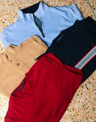 Mix premium Nautica sweaters