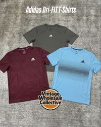 Adidas Dri-FIT T-Shirts - (21/07)