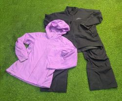 7566 - Arc'teryx Jackets , ¼ Zip, Track pant