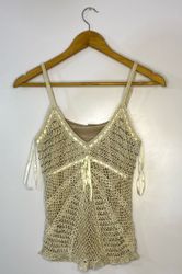 Y2K cami tops