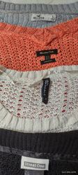 Hollister Women's Knit Sweaters and Cardigans Lot